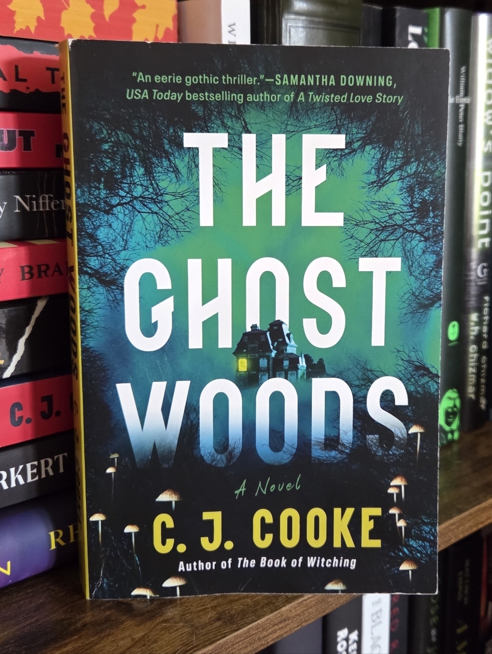 The Ghost Woods